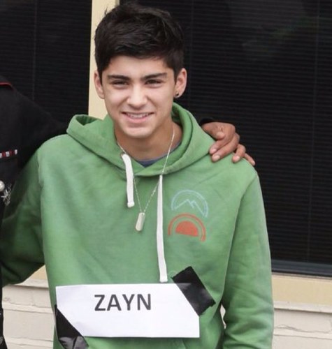 Zayn Malik bitch. ✌
