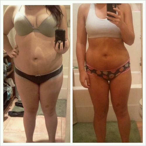 Here to motivate and be motivated. I'm on my journey to being healthy, happy, and fit!! height: 5'2 SW:175 CW:144 GW1:150 [x] GW2:145 [x] GW3:130 UGW:120