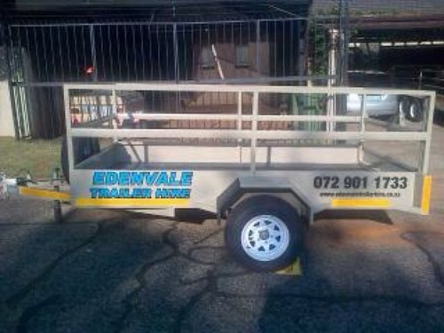 Trailer rentals at affordable prices.             072 901 1733 trailerhire@yahoo.com