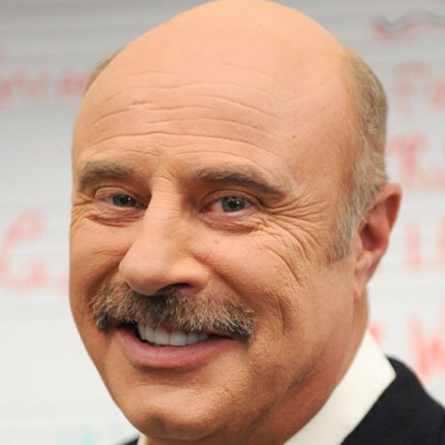 Not affiliated with the Dr Phil Show or Phil Mcgraw