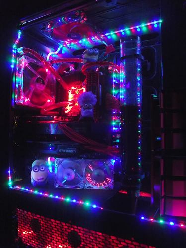 We are a couple of laid back guys that like to build killer Pc's, Play games and do RAW unboxing/review videos. No BS!!!