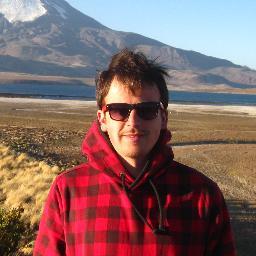 estudié, trabajé y después estudié un poco más y ahora trabajo y soy el papá de Samuel y Tomás y el esposo de la Flo