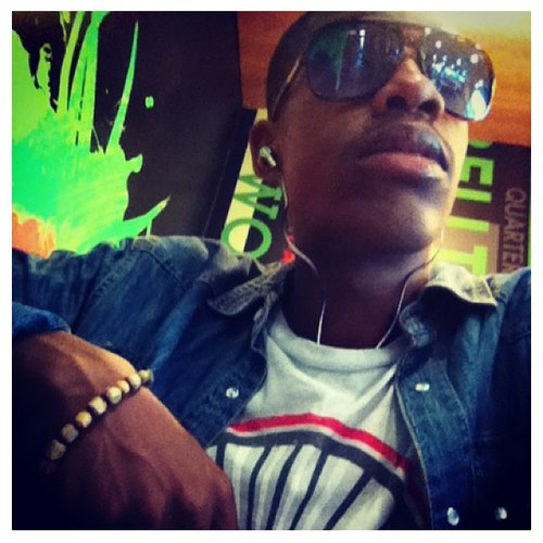 TrillRiche $ , Get it how you Live #SquadShit