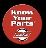 KnowYourParts is a campaign started by the Automotive Aftermarket Suppliers Association (AASA) with the goal of sharing the importance of using quality parts.