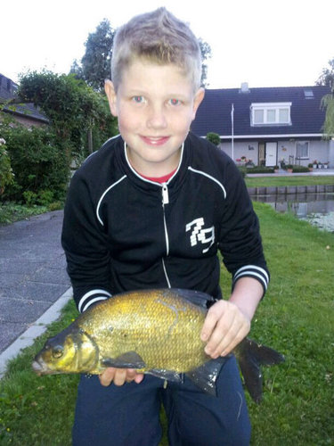 ★Nick★14jaar★Nederlander★Hvc★3K1★Nieuw-Vennep