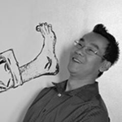 Still in progress but in no particular order, father, husband, sports nut, insight seeker, digital marketer