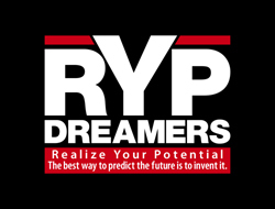 Realize Your Potential is a personal development program that aims to keep RYP Dreamers, ages 13-17, engaged in their education & help them better their future
