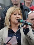 Former Sinn Fein TD for Louth/East-Meath. Wife, mother and intensely proud irish republican!