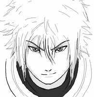 Younger Namikaze. #OCRPer