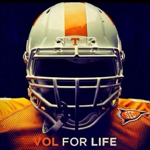 I am a former player (VFL) and disciple of the great Johnny Majors. I love my Vols and the passionate fans. My blood bleeds orange. Go Vols