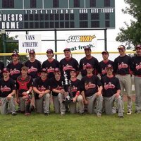 EC Legion Baseball (@ecalb) Twitter profile photo