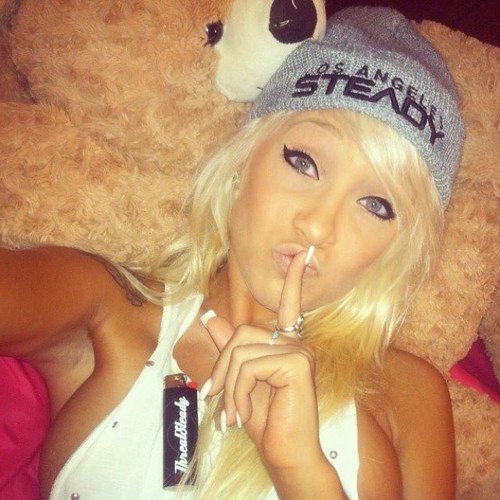 eighteen - texas - single - pink - sparkles - weed - alcohol - nails