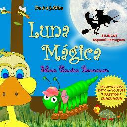 Cuacuacua Producciones - Vídeos para bebes y niños, con composiciones inéditas de canciones didácticas infantiles en español y portugués.