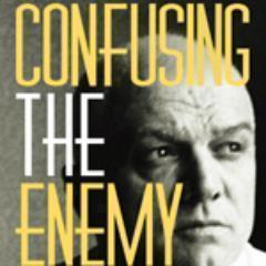 Official twitter account of Confusing the Enemy: The Cus D'Amato Story Biographical novel -The only book that tells the complete story of the legend.