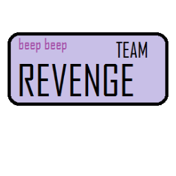 BEEP! BEEP! YOU ARE BURNING DAYLIGHT - MOVE! MOVE! MOVE! (Team Revenge)