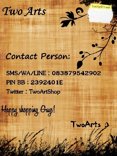 Kami menjual berbagai macam aksesoris. Harga murah, kualitas terjamin. Contact Person : SMS (083879542902) & BBM (2392401E). thankyou:)