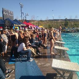 I'm a swimmer that's pretty much it about me haha