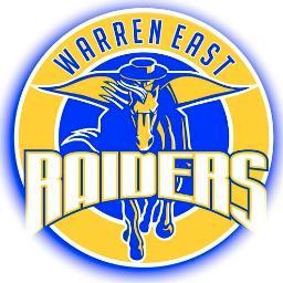 Your home for live broadcasts of Warren East Football and Basketball - streaming free and crystal clear at http://t.co/qbXzssAdm1.