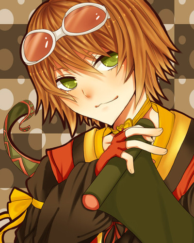 Rita Morido, the genius Mage from Aspio! Blastia are my life!... Blahblahblah, Tidal Wave! #Tov [Expect OOCness at times]