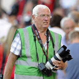 Bournemouth Rugby Club Photographer, AFC Bournemouth supporter and all round fine cove.