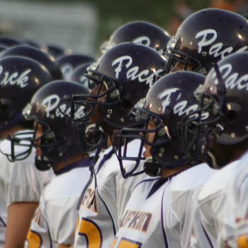 AD/Head Coach of Lufkin Panthers Football