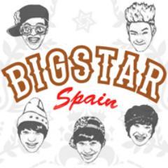 Primer Fanclub no oficial de BIGSTAR en España | First Unofficial fanclub of BIGSTAR in Spain || E-mail: bigstarspain@gmail.com