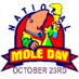 Mole Day (@nationalmoleday) Twitter profile photo Mole Day (@nationalmoleday) Twitter profile photo