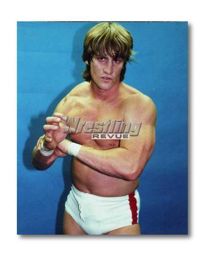 wwe hall of famer im the real Kevin von Erich official twitter page im just here to test it to see if i like it