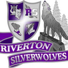 The official Twitter account for Riverton High School. Check here for school news and events. Go Silverwolves!