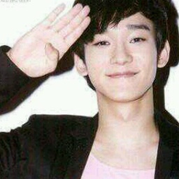 EXO-M CHEN ✡ 김종대 bot.