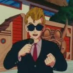 Ladies and Gentlemen!!!! Welcome to the World Martial Arts Tournament. I'm the announcer #rp [rp/parody]