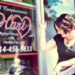 Hart_Massage's profile picture. Massage Therapy, 2000 West Professional Building, 2005 West 8th Street, Suite 101, Erie, Pa 16505. Specializing in: Relaxation, Deep Tissue, Reiki, Cupping.