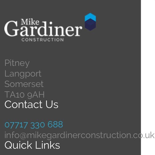 Mike Gardiner Construction