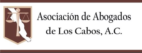 Asociación de Abogados De Los Cabos, A.C.
http://t.co/kFlp8K1ZqB