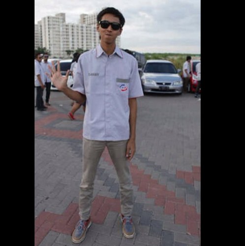 @G5_BROTHERHOOD . Kaki Tua racing management.