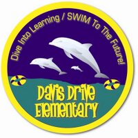 Davis Drive ES (@ddedolphins) 's Twitter Profile