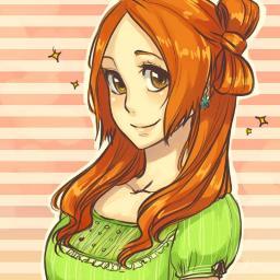Ohayo I'm Orihime Inoue | #September 3 | #Female ♀ | #Race: human | #Occupation: Student | Affiliate: Ryoka | #Single