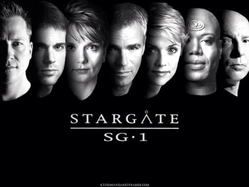 Stargate SG1|Stargate SG1|Stargate SG1|Stargate SG1|Stargate SG1|Stargate SG1|Stargate SG1... Hope that's clear for y'all! :D