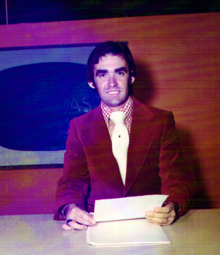 Journalist, Educator
