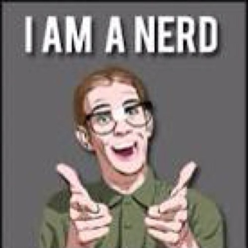 Just a nerdy dude. I always followback