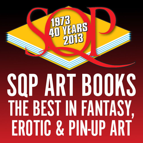SQP Art Booksさんのプロフィール画像