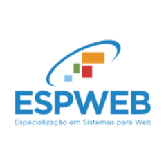 Curso de especialização em Desenvolvimento de Sistemas para Web oferecido pela Universidade Estadual de Maringá.