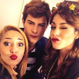 RTs: @agus_cabo @mirtawons  @kelo_rodriguez @ClariSabatini @ArturLogunov Fav:@RodriPedreira Me Contestaron: @kelo_rodriguez . (¡Mi sueño conocer a Tini ♪♫♪♫!)