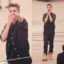 i don't need love i just need justin!  loving the tattoos by the way