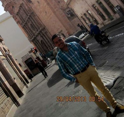 estudiante de la licenciatura en comunicación