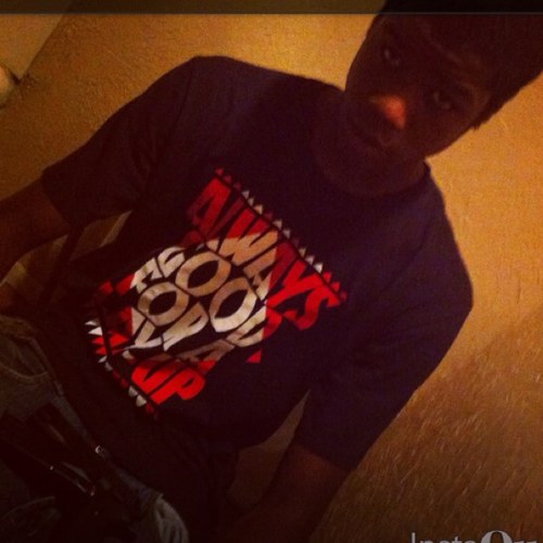 Im just a saint louis rapper chasing a dream