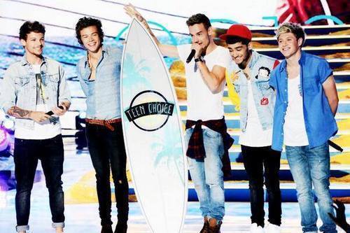 Directioner are a big family.♥ If you a real Directioner than Follow me!!:)