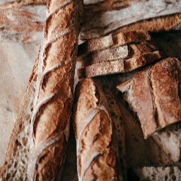 New Orleans' only hand-hewn bread.
