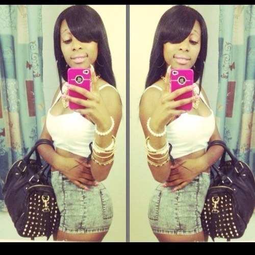 A beautiful bitch ;-) !