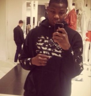 StarLaF3 love by all Imma TMZ wanted nigga feel free